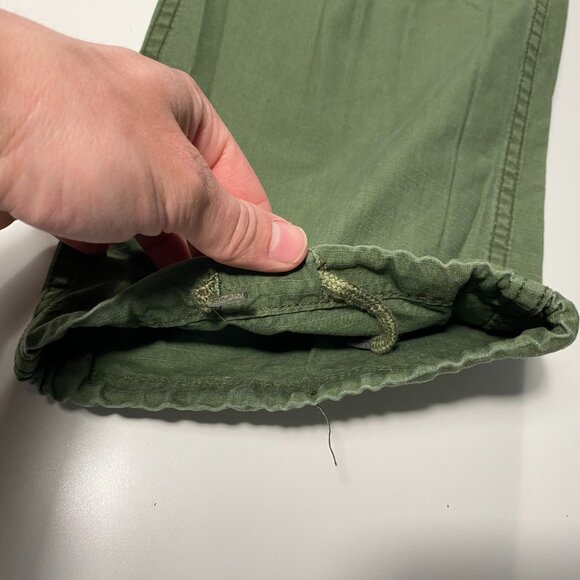 Wtaps Uparmored Mil-spec Ripstop Baggy fit Adjustable Cargo Pants size 3 / 32x28 - Picture 3 of 12